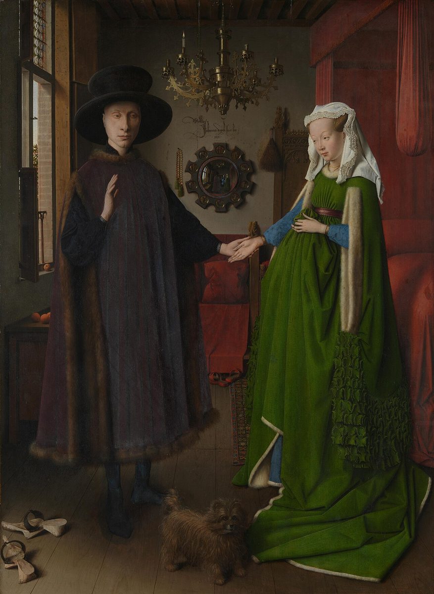 Werk von Jan van Eyck