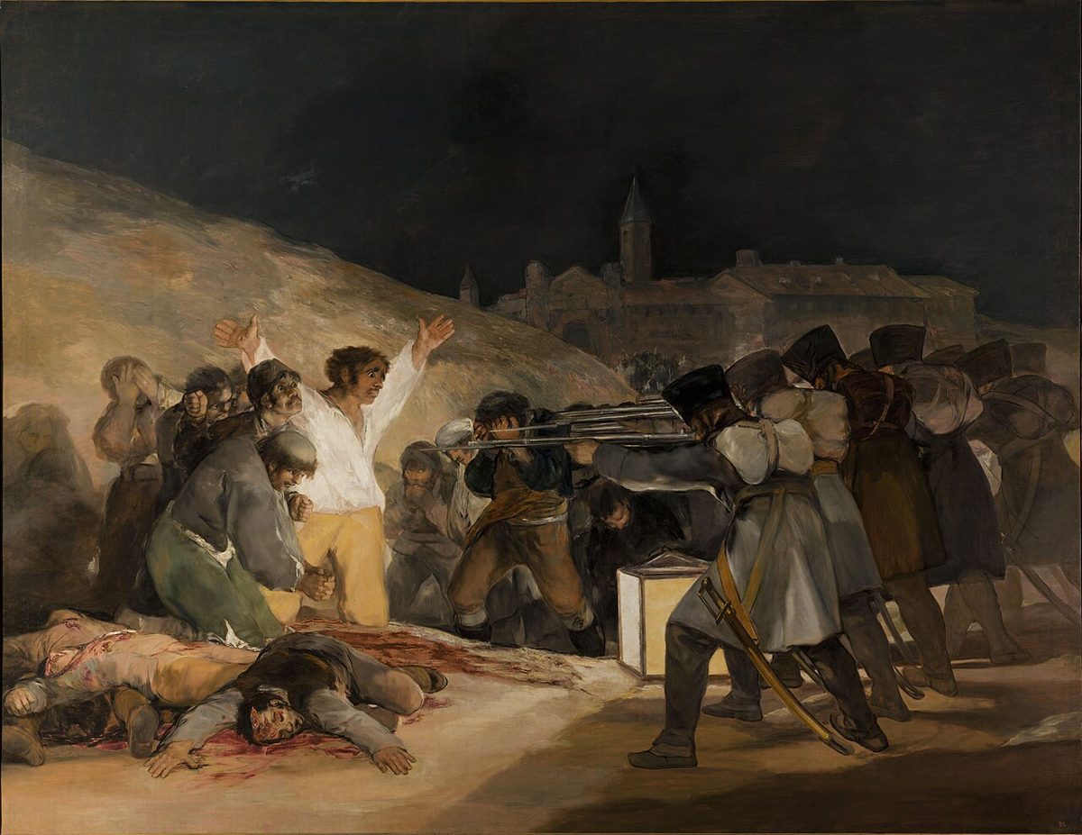 Werk von Francisco de Goya