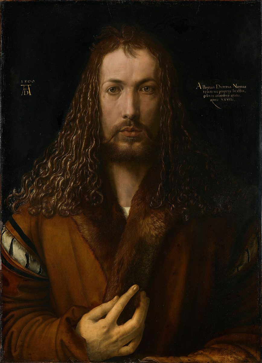 Werk von Albrecht Dürer