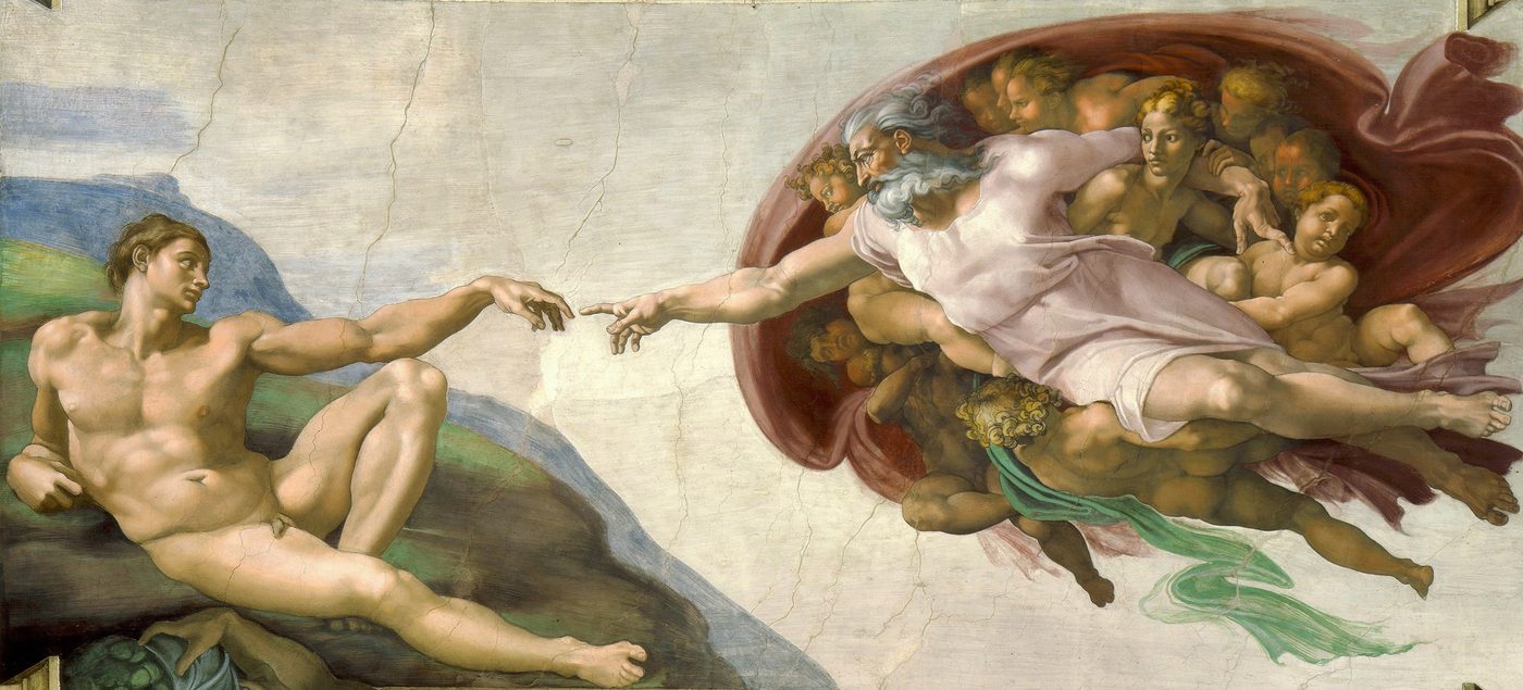 Werk von Michelangelo Buonarroti