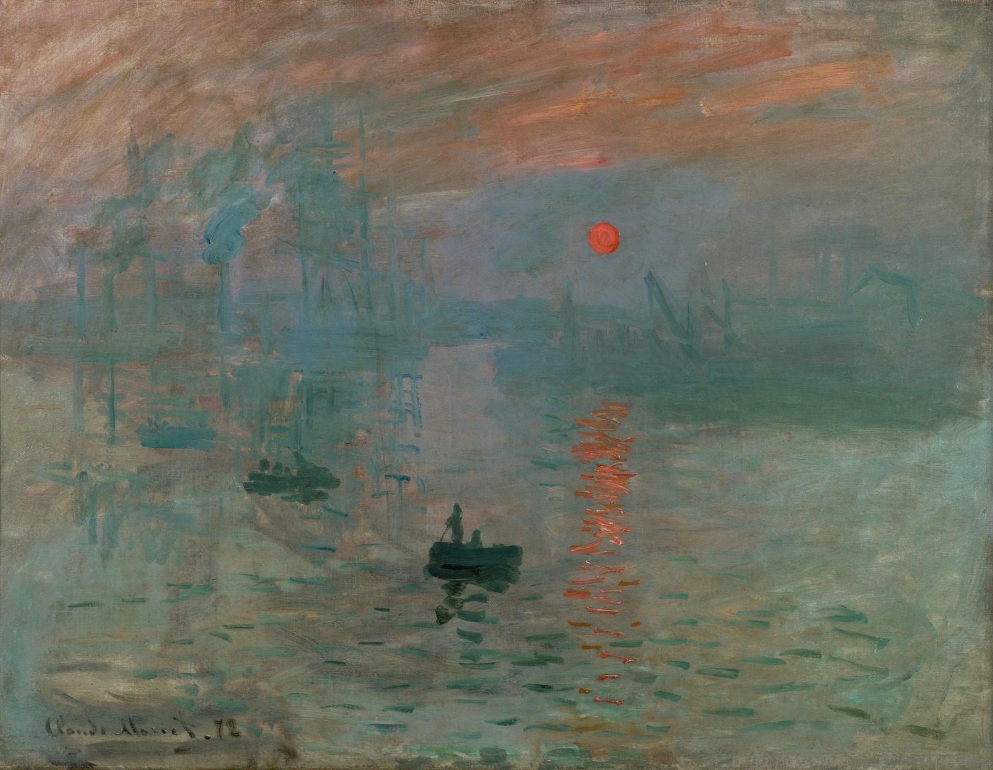 Werk von Claude Monet
