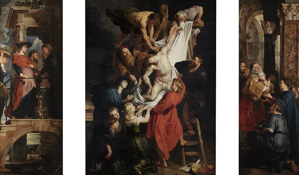 Werk von Peter Paul Rubens