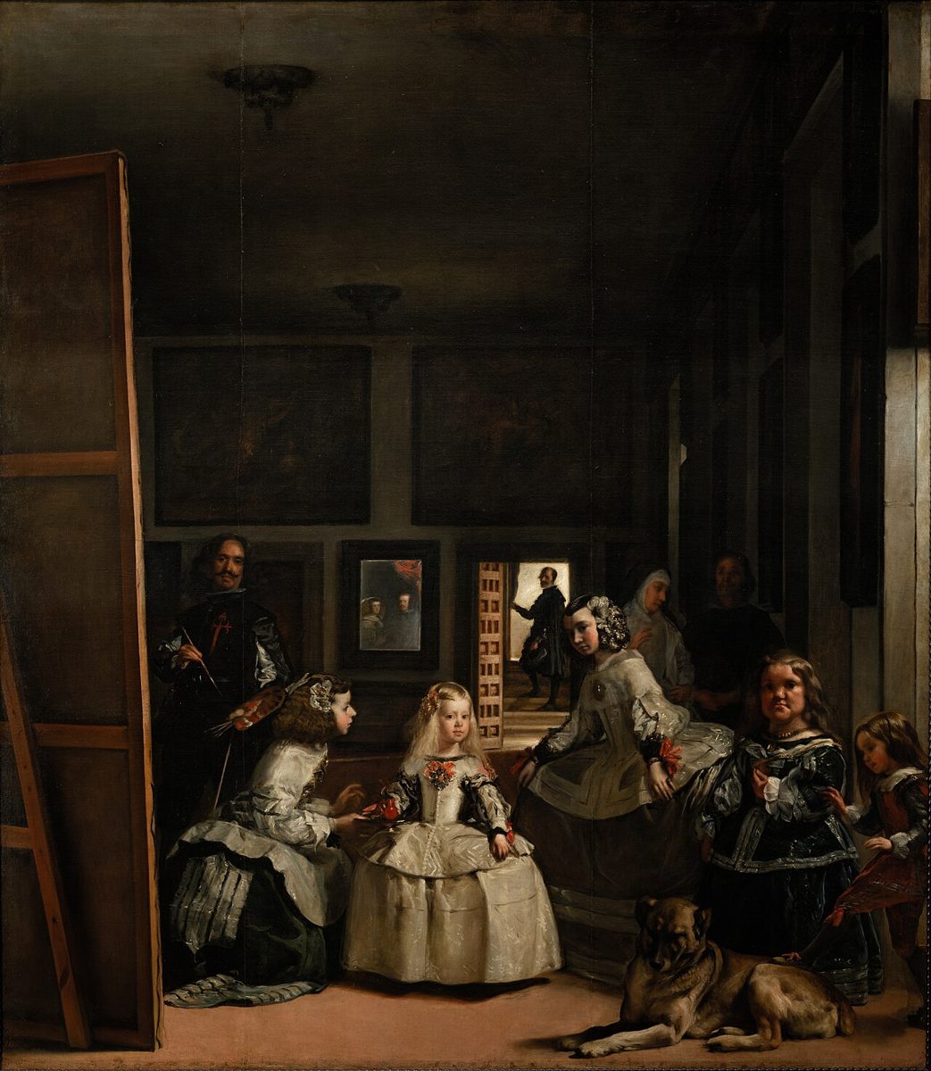 Werk von Diego Velázquez