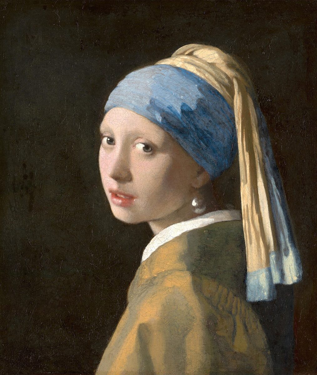 Werk von Johannes Vermeer