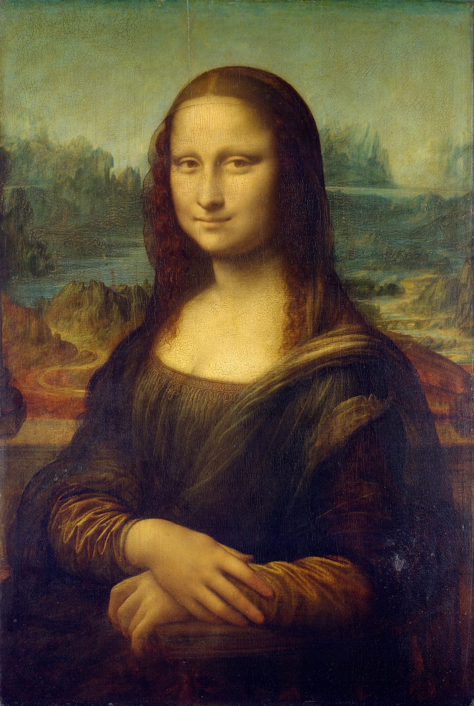 Werk von Leonardo da Vinci