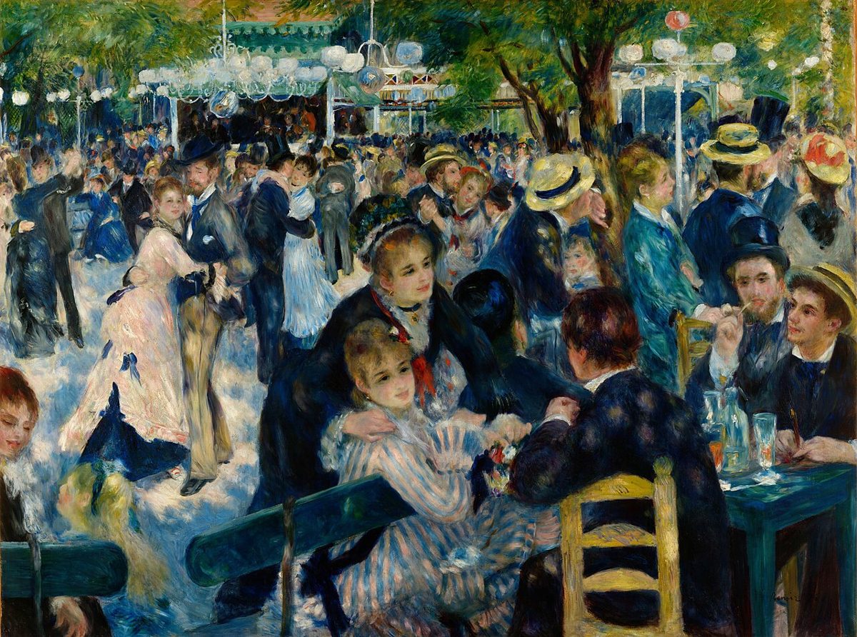 Werk von Pierre-Auguste Renoir