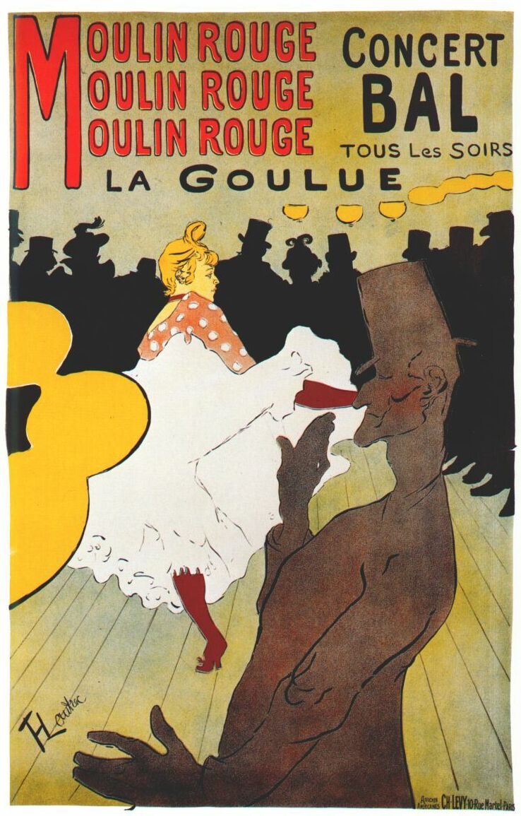 Highlight aus Musée Toulouse-Lautrec