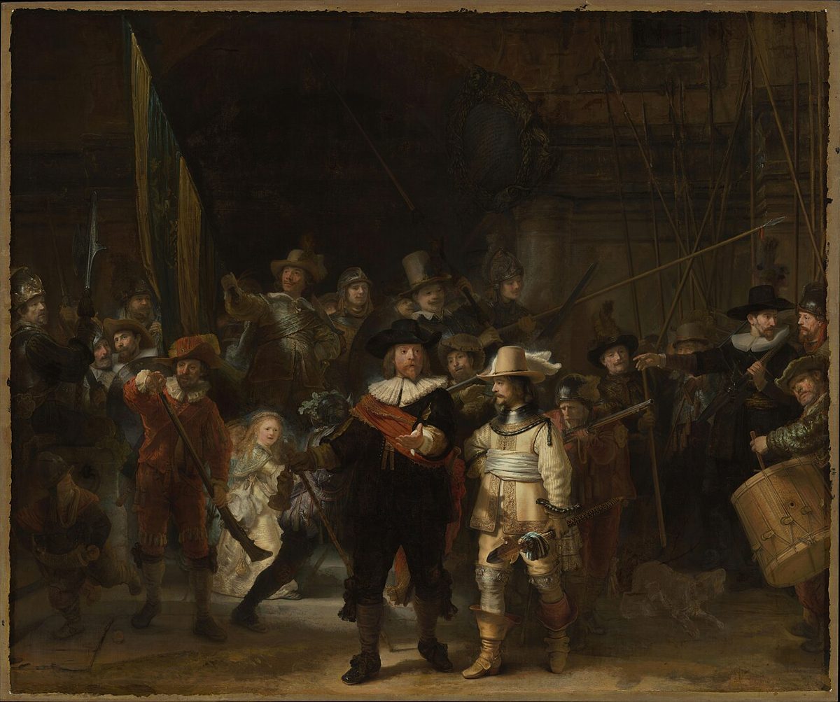 Werk von Rembrandt van Rijn