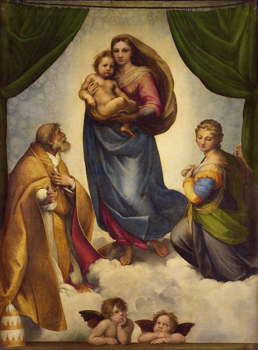 Highlight aus Gemäldegalerie Alte Meister