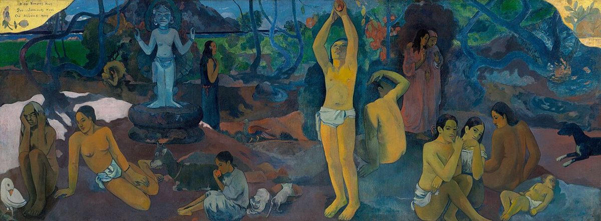Werk von Paul Gauguin